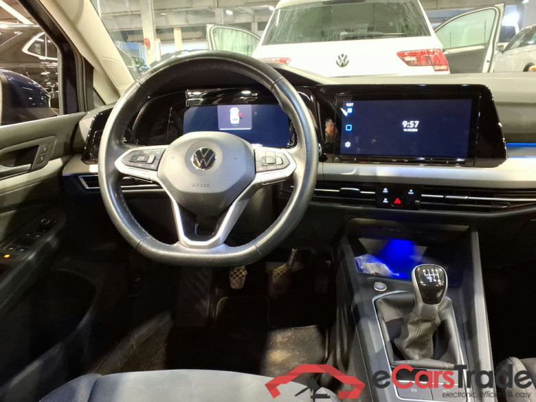 VOLKSWAGEN GOLF VARIANT VIII 1.5 TSI 96KW LIFE #6