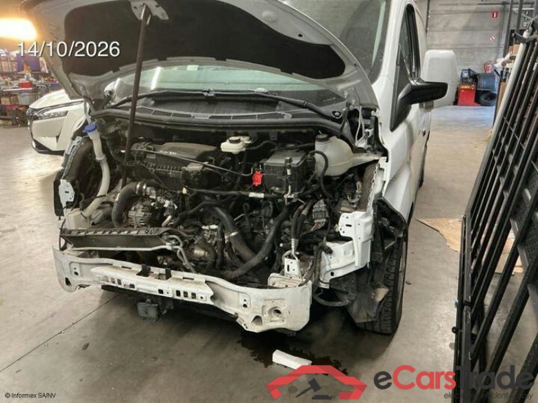 Ford Transit Custom Transit Custom 340L 2.0TD/125Kw A6 FWD Trend 125kW/170pk  4D/P Auto-6