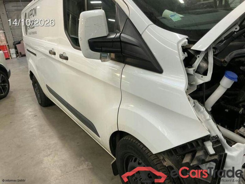 Ford Transit Custom Transit Custom 340L 2.0TD/125Kw A6 FWD Trend 125kW/170pk  4D/P Auto-6 #4