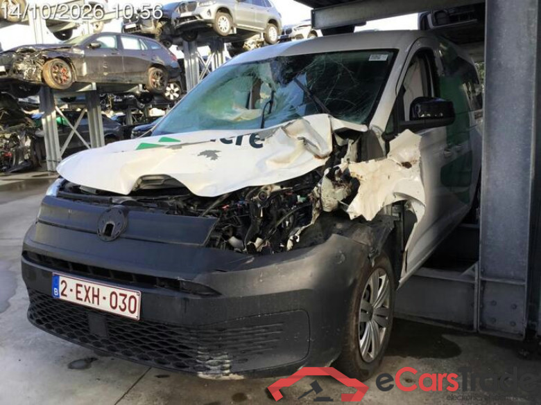 Volkswagen Caddy Maxi Caddy Maxi 2.0 TDI Manuelle Maxi Life LV/VU 90kW/122pk  5D/P Man-6  #1