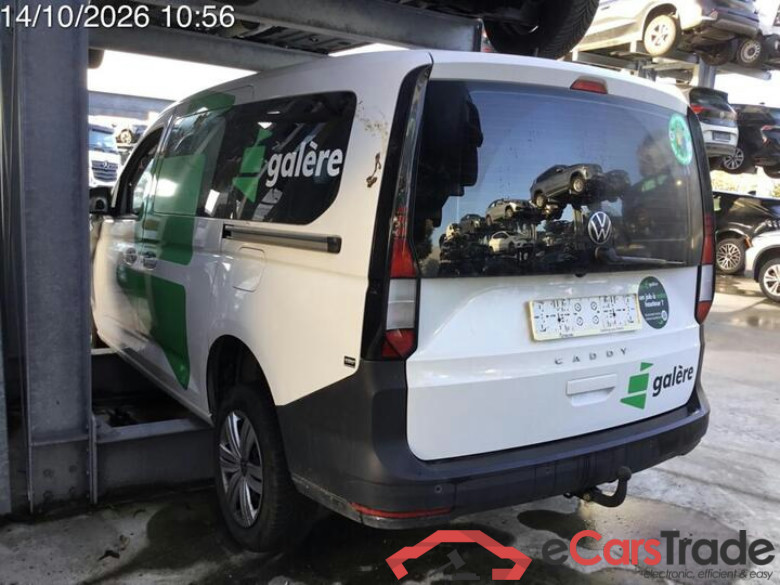 Volkswagen Caddy Maxi Caddy Maxi 2.0 TDI Manuelle Maxi Life LV/VU 90kW/122pk  5D/P Man-6  #6