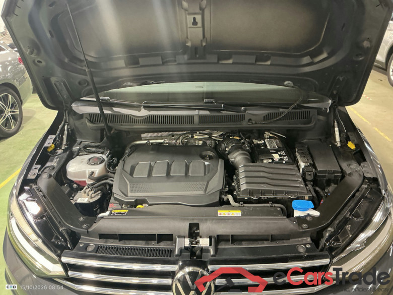 VOLKSWAGEN TOURAN 2.0 TDI 90KW HIGHLINE #6