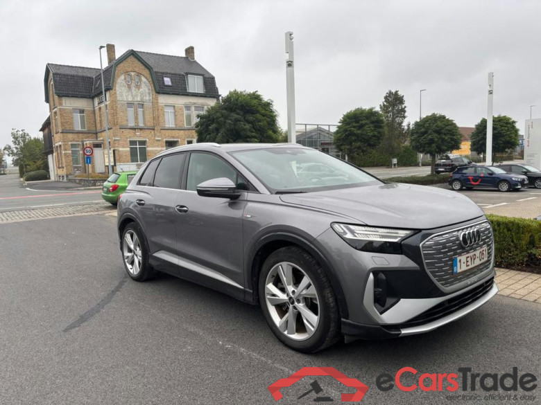 AUDI Q4 e-tron 82 kWh 40 S line #2