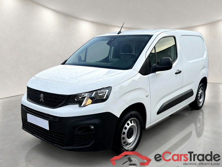 Peugeot Partner Premium Standard 1000kg BlueHDi 100ch S&S #1