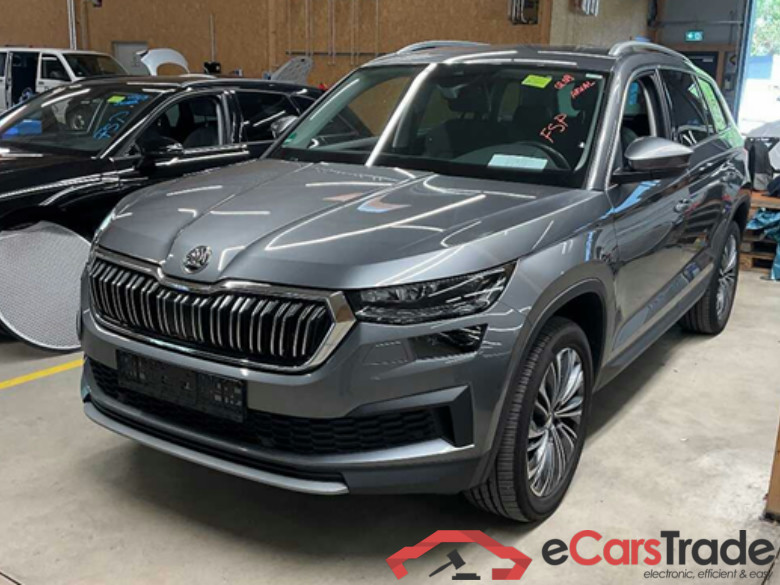 Kodiaq Style 4x4 2.0 TDI 147KW AT7 E6d #1