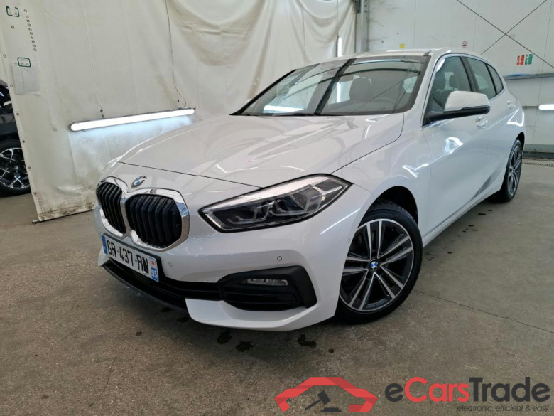 BMW Série 1 / 2019 / 5P / Berline 116i DKG7 Business Design #1