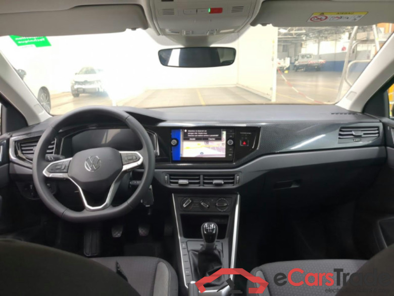 Polo VI Life Plus 1.0 TSI 95CV BVM5 6E #5