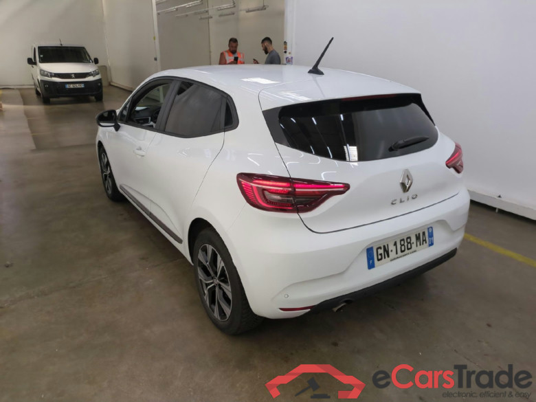 Clio V Evolution 1.0 SCe 65CV BVM5 E6d #4