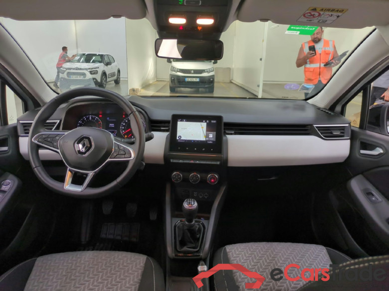 Clio V Evolution 1.0 SCe 65CV BVM5 E6d #5