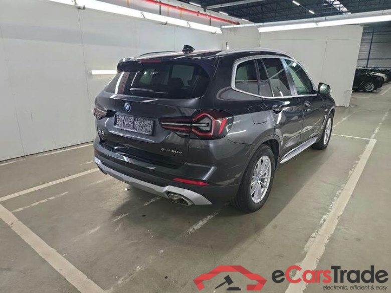 BMW X3 X3 xDrive30e (120 kW) (PHEV) 200kW/272pk  5D/P Auto-8 #4