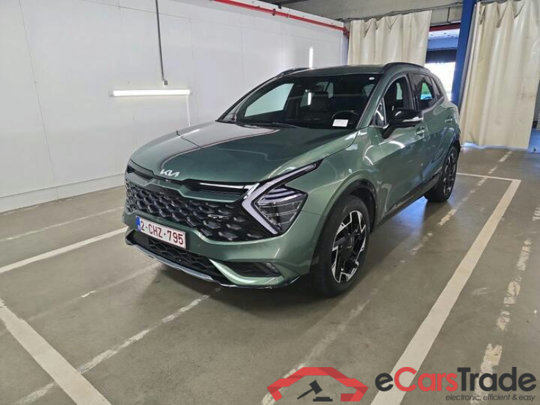 Kia Sportage Sportage 1.6 T-GDi 6A/T AWD GT Line PHEV (PHEV) 195kW/265pk  5D/P Auto-8 #1