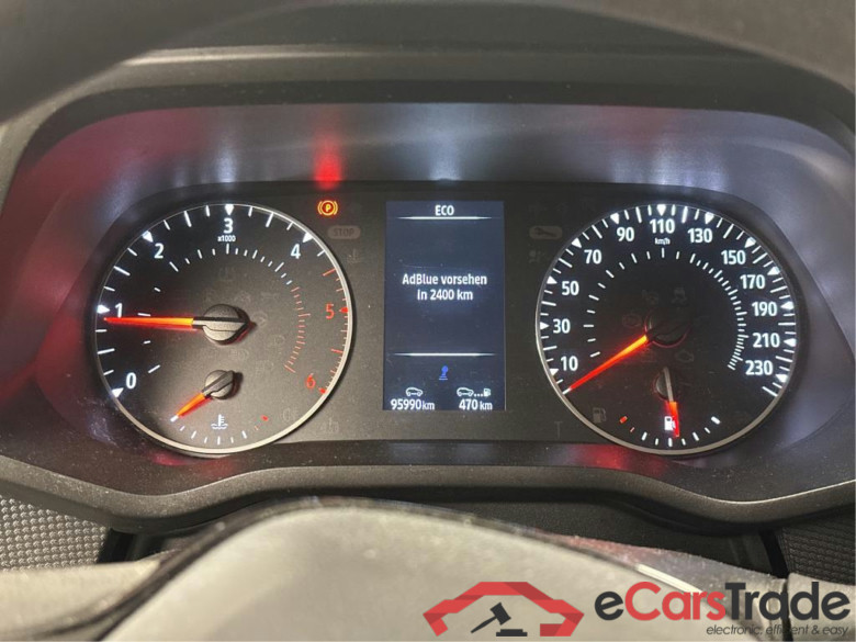 Trafic Kasten L1H1 3 0t Komfort 2.0 dCi 96KW MT6 E6d #5