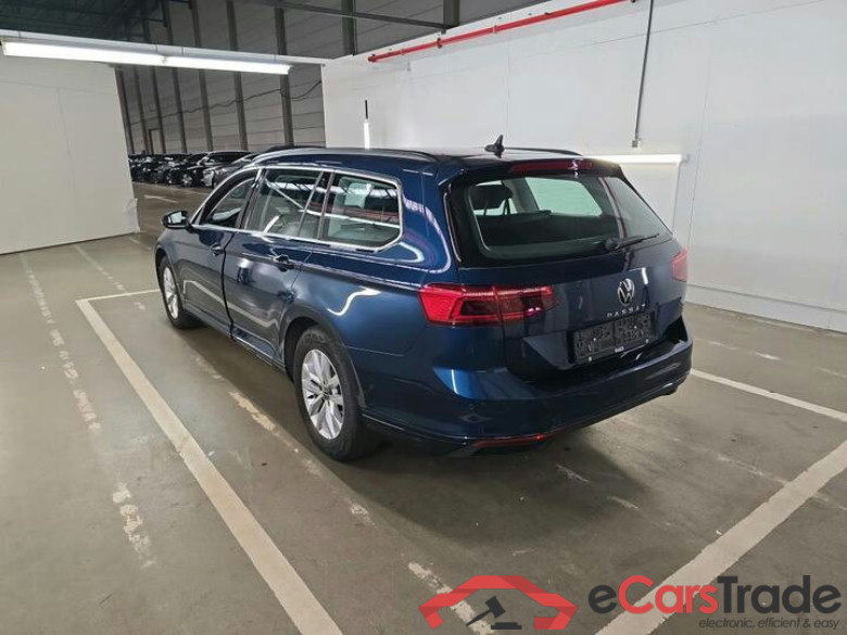 Volkswagen Passat Variant Passat Variant 2.0 TDI SCR Style Business 110kW/150pk  5D/P Man-6 #3