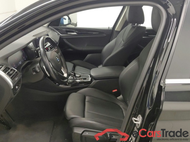BMW X4 2.0 xDrive20d Mild-Hybrid Aut. LED LC-Pro Navi-Pro Sport-Leather KeylessGo Camera Klima PDC ... #5