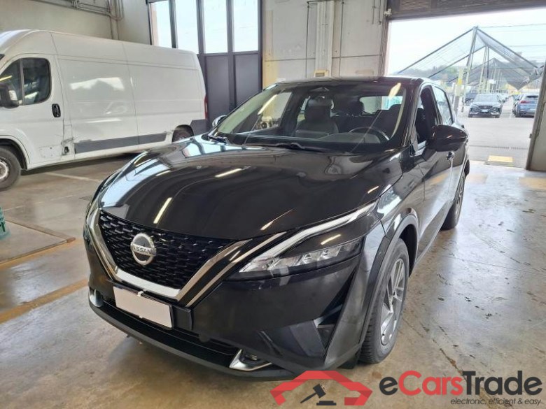NISSAN QASHQAI / 2021 / 5P / CROSSOVER 1.3 MHEV 158 BUSINESS XTRONIC #1