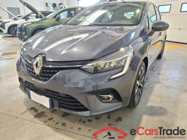 RENAULT CLIO / 2019 / 5P / BERLINA 1.0 TCE 66KW BUSINESS