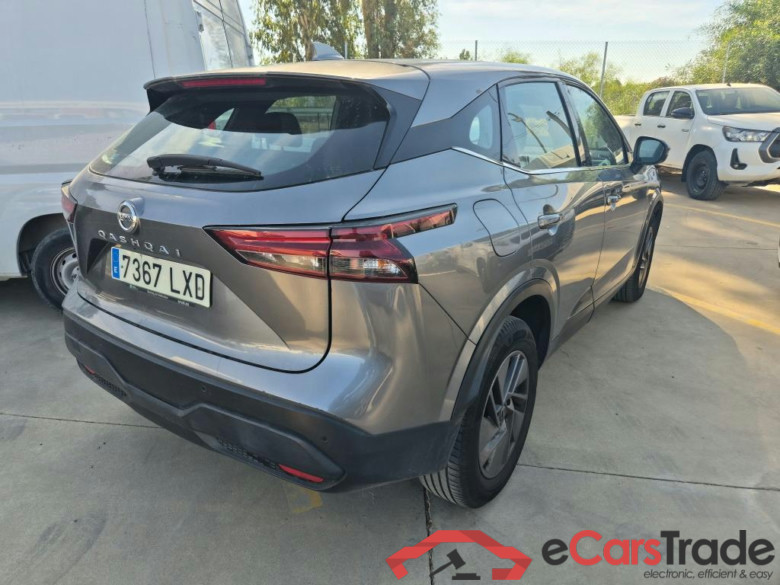 NISSAN QASHQAI / 2021 / 5P / todoterreno DIG-T 116kW (158CV) mHEV Xtronic Acenta (AC) #2