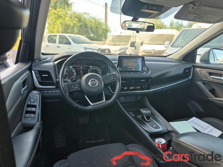NISSAN QASHQAI / 2021 / 5P / todoterreno DIG-T 116kW (158CV) mHEV Xtronic Acenta (AC) #3