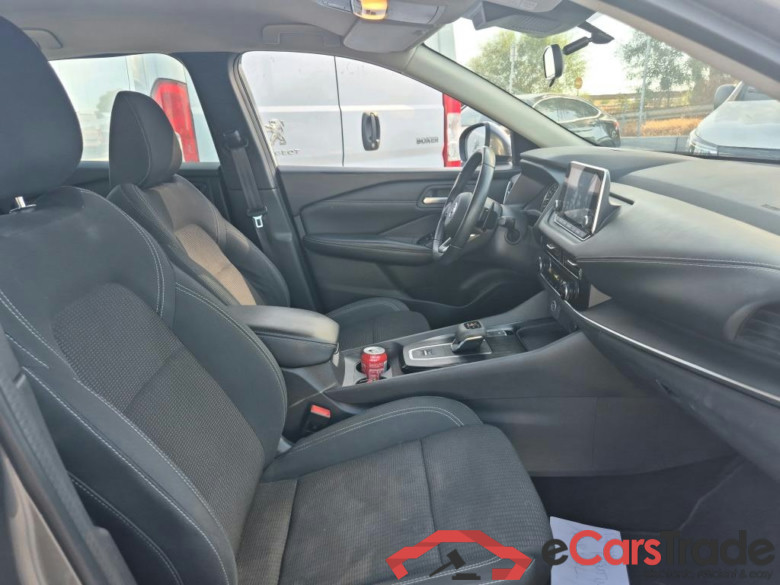 NISSAN QASHQAI / 2021 / 5P / todoterreno DIG-T 116kW (158CV) mHEV Xtronic Acenta (AC) #6