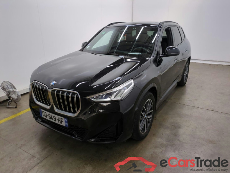BMW X1 / 2022 / 5P / SUV sDrive20i M Sport DKG7 #1