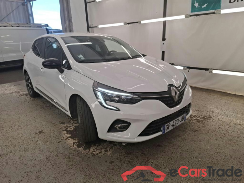 Clio V Evolution 1.0 TCe 100CV BVM6 E6d / GPL #4