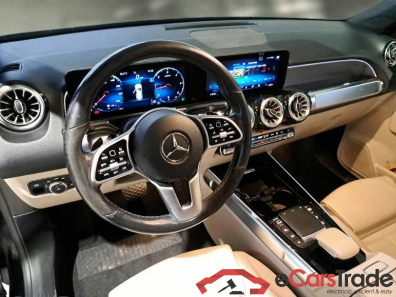MERCEDES-BENZ GLB / 2019 / 5P / SUV GLB 200 D AUTOMATIC 4MATIC SPORT PLUS #3