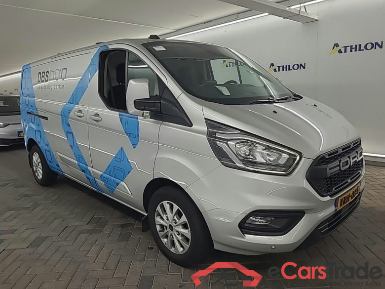 FORD Transit Custom Gesloten Bestel 2.0 TDCi 320 L2H1 Limited 170pk 4D (Automaat) #2