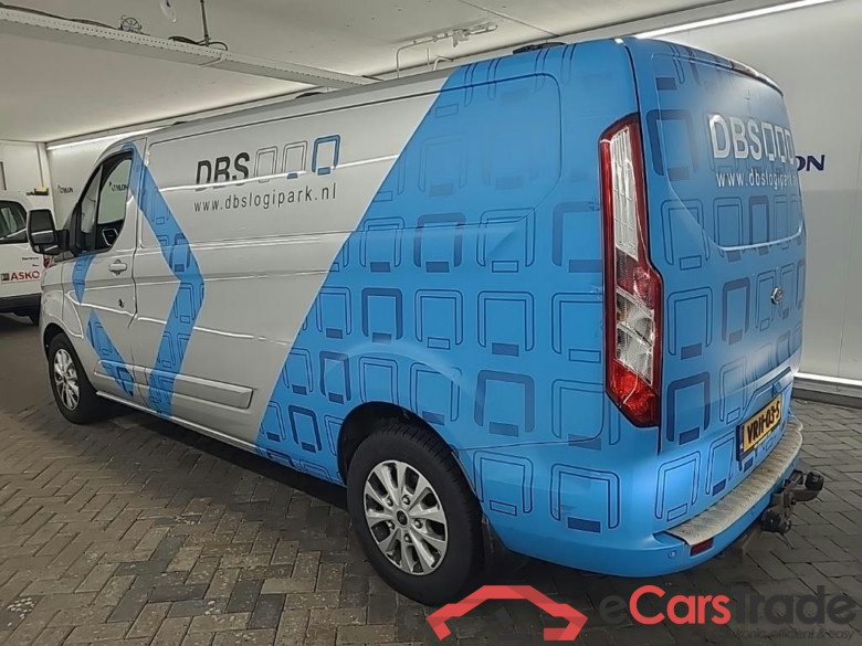 FORD Transit Custom Gesloten Bestel 2.0 TDCi 320 L2H1 Limited 170pk 4D (Automaat) #4