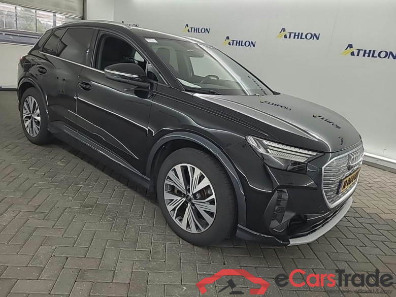 AUDI Q4 e-tron 40 e-tron Laun.Edit.Ad.Pl.150kW Athlon Edition #2