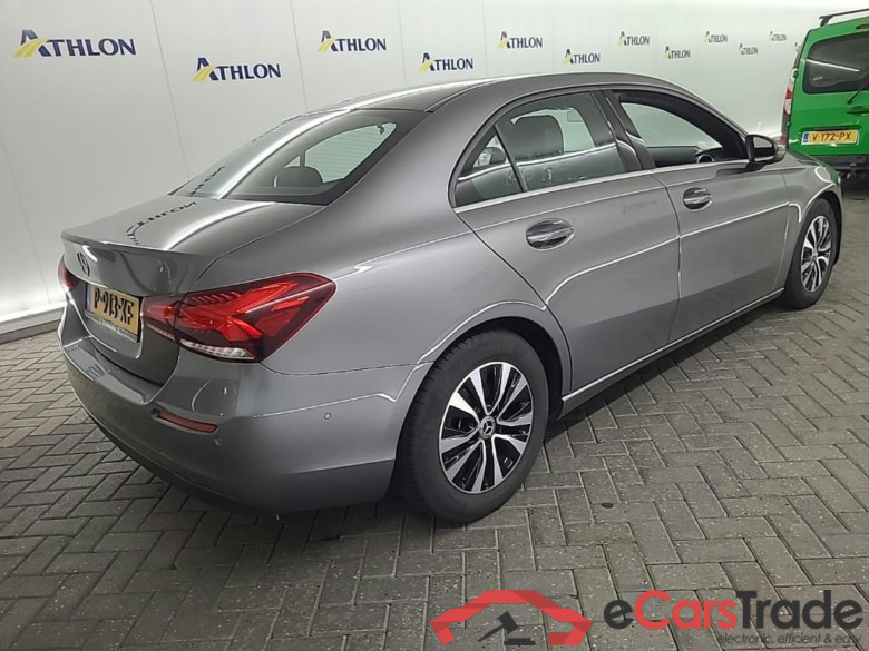 MERCEDES-BENZ A-Klasse Limousine A 180 DCT Business Line 4D 100kW #3