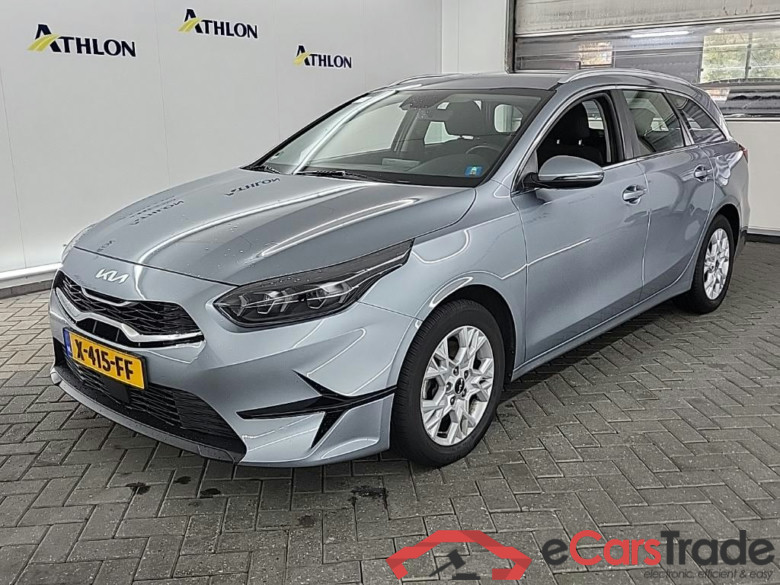 KIA ceed sportswagon 1.0 T-GDi DynamicLine 5D 88kW #1