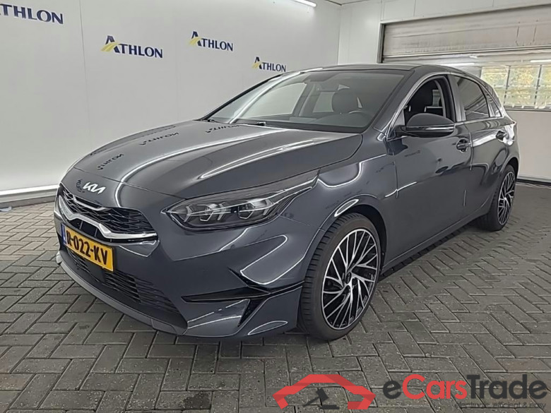 KIA CEE D 1.5 T-GDi MHEV DCT DynamicPlusLine 5D 117kW #1