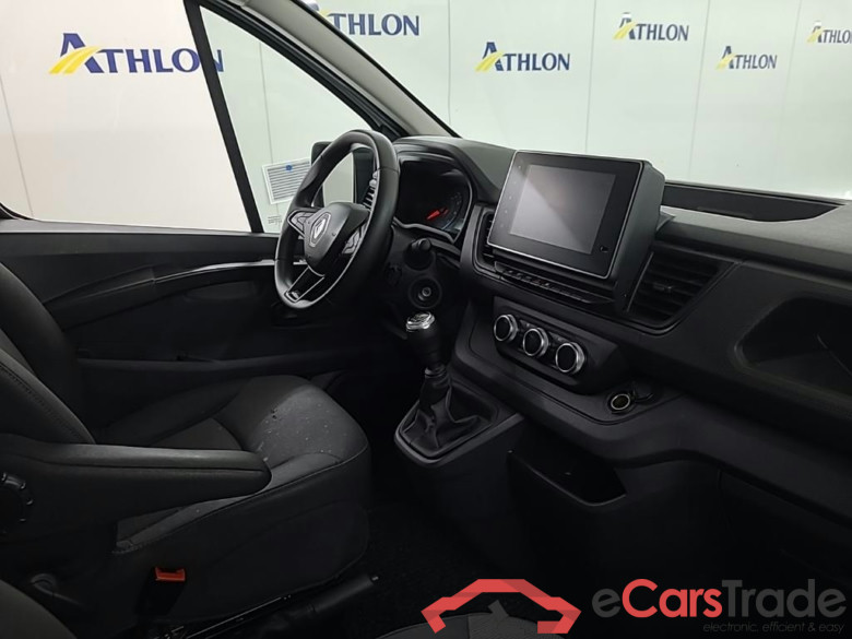RENAULT Trafic GB L2H1 T30 2.0 dCi 110 Comfort 4D 81kW #6