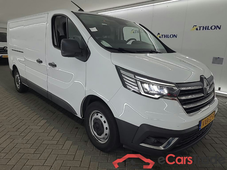 RENAULT Trafic GB L2H1 T30 2.0 dCi 110 Comfort 4D 81kW #2