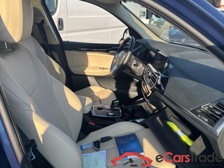BMW X3 / 2021 / 5P / todoterreno xDrive20d xLine #6