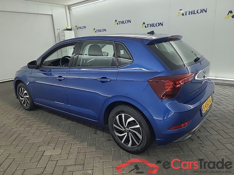 VOLKSWAGEN POLO 1.0 TSI 70kW Life 5D #4