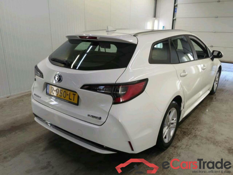 TOYOTA Corolla Touring Sports 1.8 Hybrid Business #2