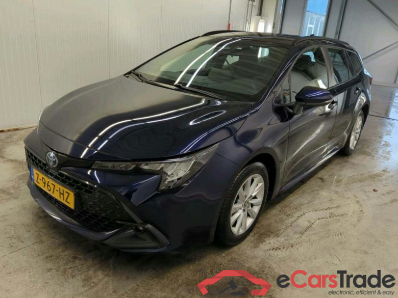 TOYOTA Corolla Touring Sports Hybrid 140 Active