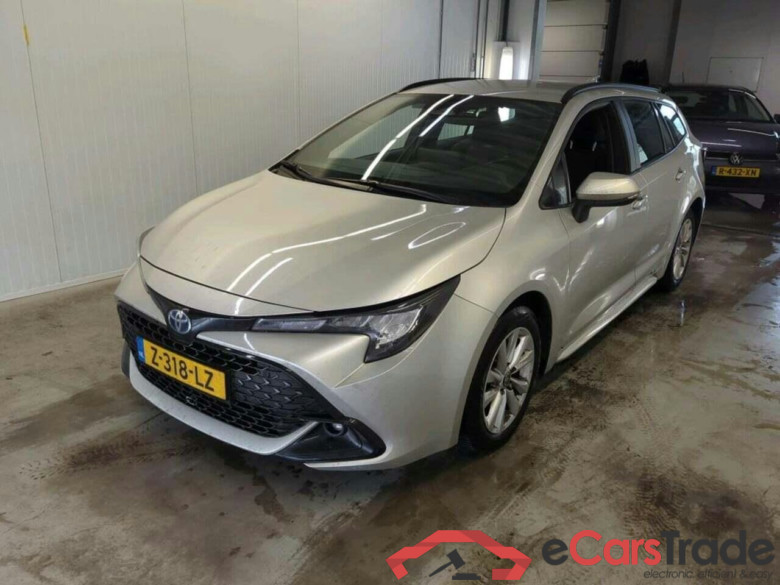 TOYOTA Corolla Touring Sports Hybrid 140 Active #1