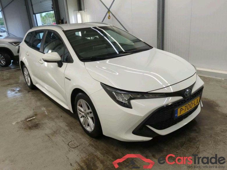 TOYOTA Corolla Touring Sports 1.8 Hybrid Business #5