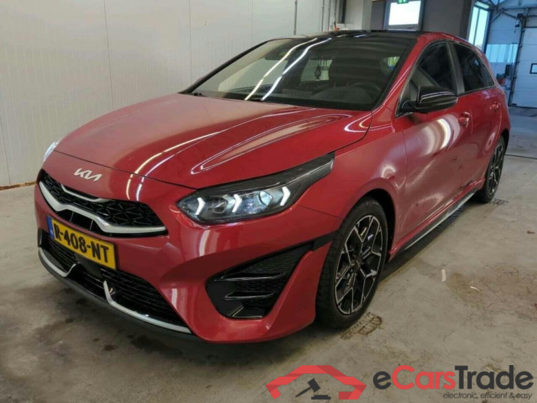 KIA CEE D 1.5 T-GDi GT-Line #1