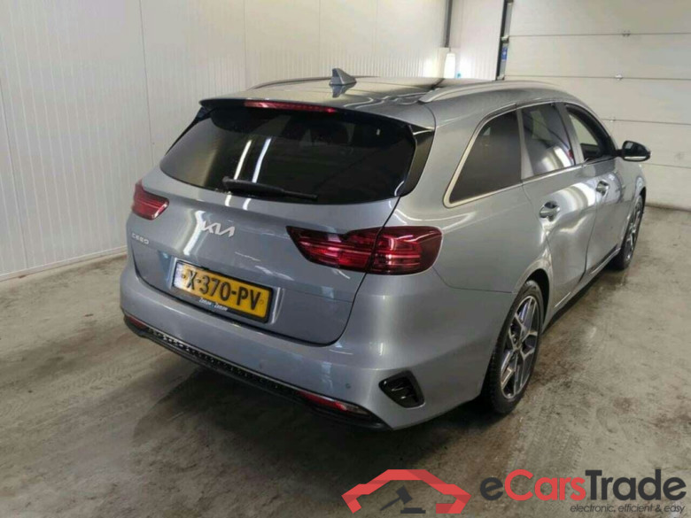 KIA ceed sportswagon 1.0 T-GDi ExecLine #2