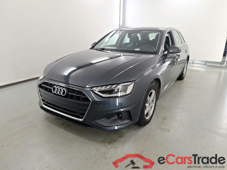 AUDI A4 2.0 35 TFSI 110KW S TRONIC ATTRACTION BE #1