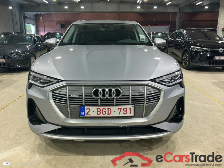 AUDI E-TRON SPORTBACK 95 kWh 55 Quattro S line #2