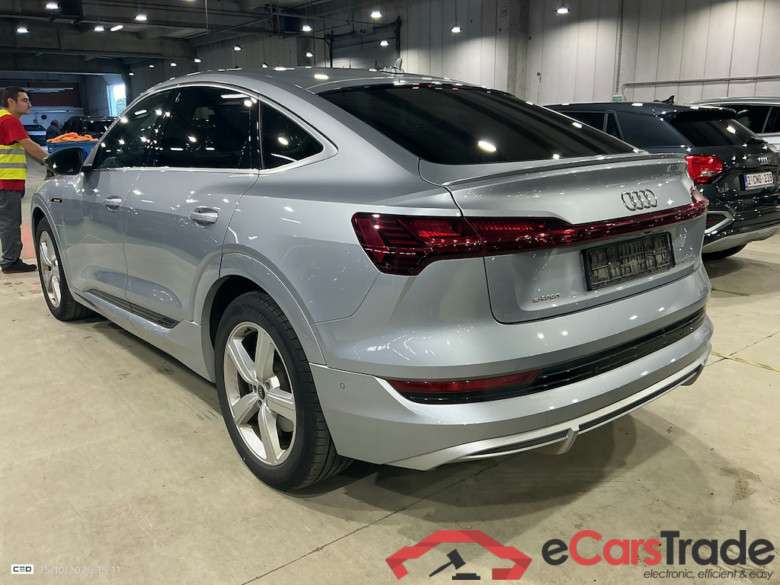 AUDI E-TRON SPORTBACK 95 kWh 55 Quattro S line #3