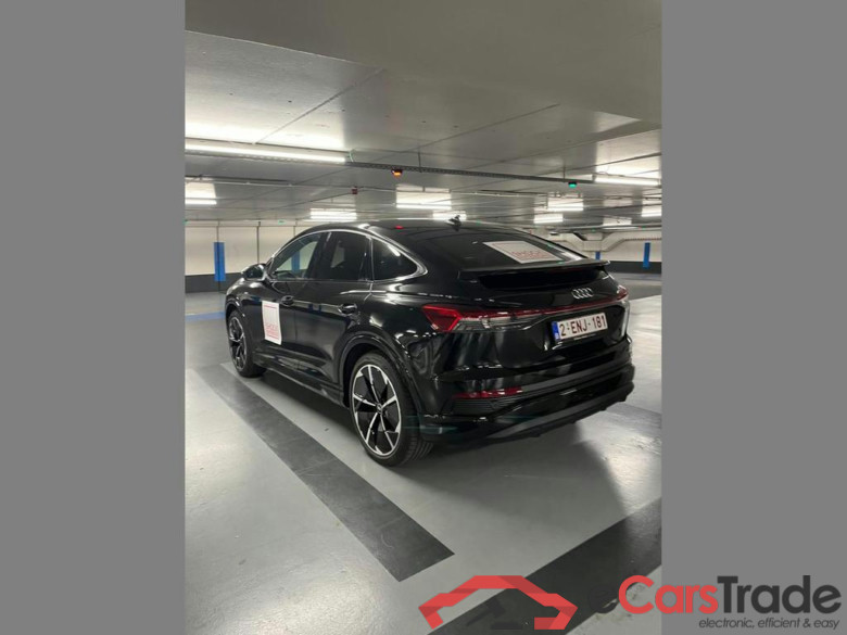 AUDI Q4 Sportback e-tron 82 kWh 40 S line #3