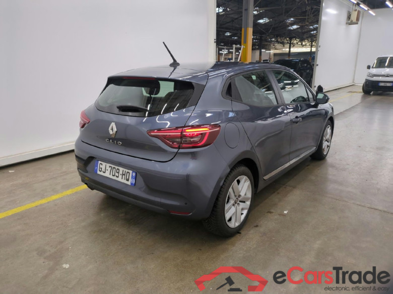Clio V Business 1.0 SCe 65CV BVM5 E6d #3