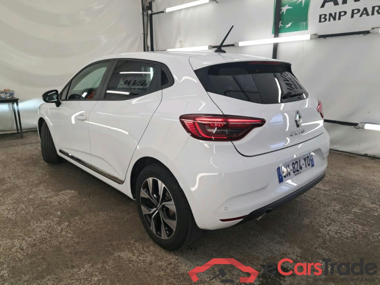 Clio V Evolution 1.0 TCe 100CV BVM6 E6d / GPL #2