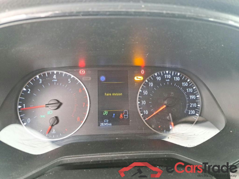 Clio V Evolution 1.0 TCe 100CV BVM6 E6d / GPL #6