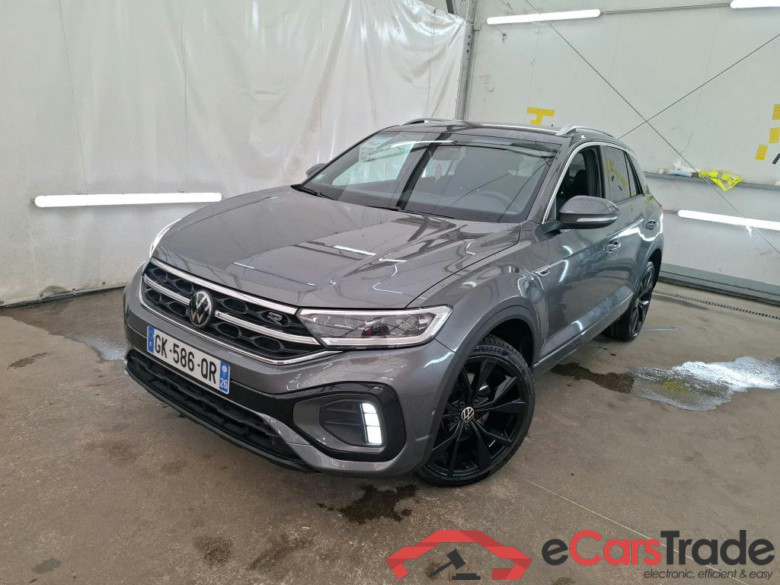 VOLKSWAGEN T-Roc / 2021 / 5P / SUV 2.0 TDI 150 R-LINE DSG7
